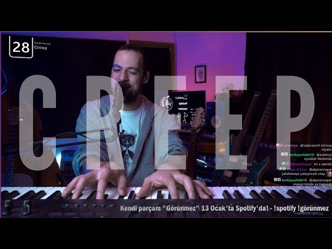 Levent Batu - Creep (Radiohead Cover)