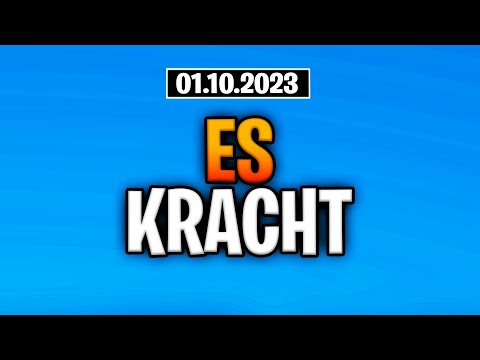 Fortnite Daily Item Shop 1.10.2023 | ES KRACHT | Shop von heute 1.10.2023