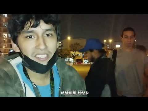 HACHE 🇻🇪 VS PAPALETTA VS ALDAIR VS MACK - OCTAVOS DE FINAL - MAGDALERAP - TRAP BATTLES VOL.3