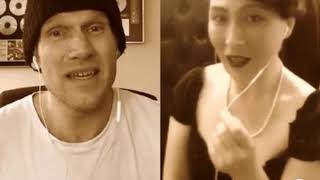 和MLTR的主唱Jascha Richter合唱《That’s Why》