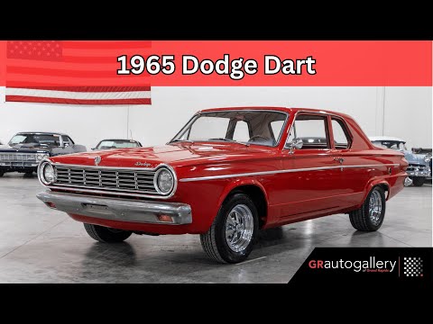 1965 Dodge Dart (CC-2038351) for sale in Kentwood, Michigan