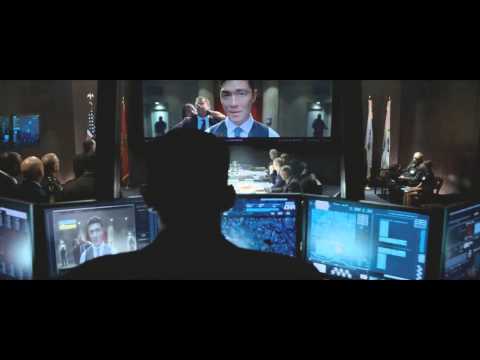 Трейлер фільму «Падіння Олімпу»