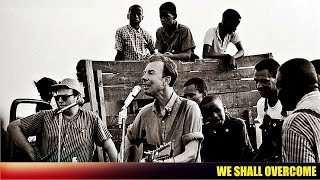 Pete Seeger - We shall overcome (HD)