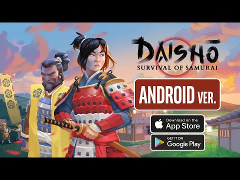 DAISHO: Survival Of A Samurai Gameplay (Android/iOS) - YouTube