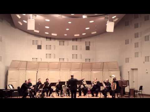 Intermezzo from "La Boda de Luis Alonso" Geronimo Gimenez, Arr.Crees