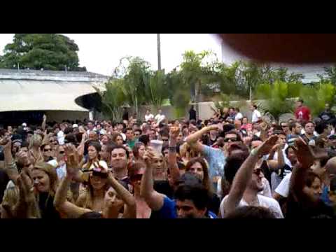 Layo & Bushwacka! @ Pacha, Sao Paolo