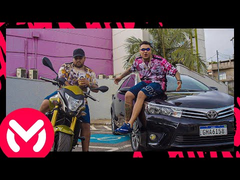 MC Cassiano e MC King - Trancou o Coração (Videoclipe Oficial) DJ Soneca