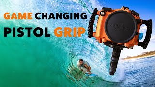 The Pistol Grip For Every Water & Surf Photo