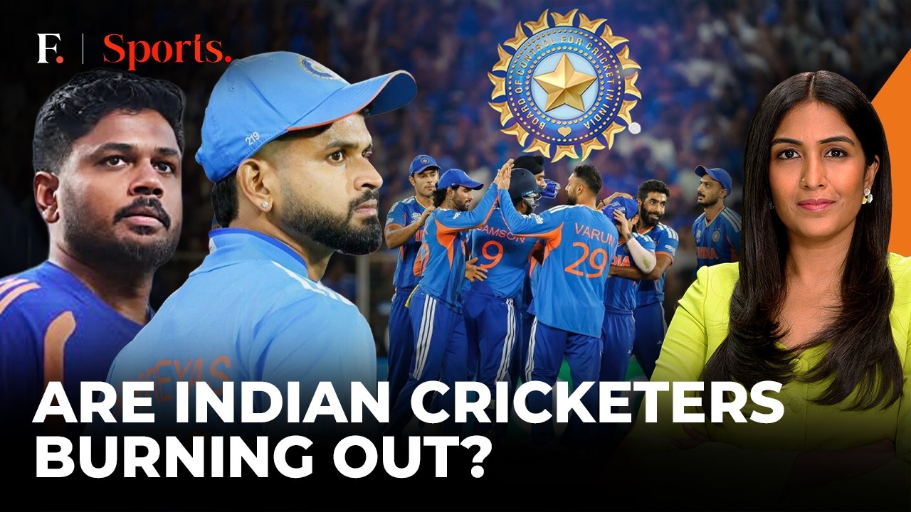 'No Time To Practice': Sanju Samson Speaks Out On Schedule Madness | First Sports With Rupha Ramani