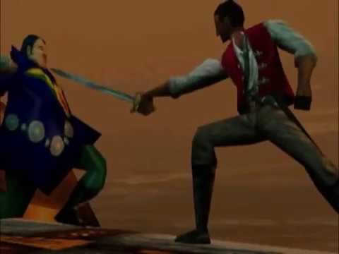 The Elder Scrolls Adventures : Redguard - Fin VOSTFR