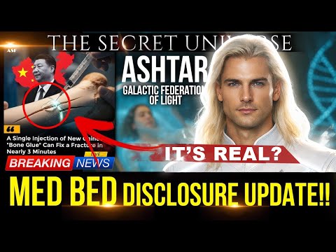 𝐓𝐇𝐈𝐒 𝐈𝐒 𝐇𝐔𝐆𝐄!! 𝐌𝐄𝐃 𝐁𝐄𝐃! "𝐄𝐯𝐞𝐫𝐲𝐭𝐡𝐢𝐧𝐠 𝐖𝐢𝐥𝐥 𝐛𝐞 𝐂𝐇𝐀𝐍𝐆𝐄𝐃 𝐁𝐲 𝐓𝐡𝐢𝐬 𝐀𝐝𝐯𝐚𝐧𝐜𝐞𝐝 𝐍𝐄𝐖 𝐇𝐞𝐚𝐥𝐢𝐧𝐠 𝐓𝐞𝐜𝐡𝐧𝐨𝐥𝐨𝐠𝐲. 𝟐𝟎𝟐𝟔