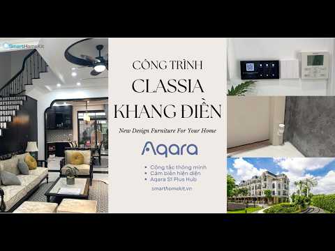 Trọn gói giải pháp nhà thông minh Aqara