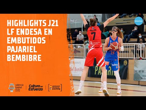 Highlights J21 LF Endesa en Embutidos Pajariel Bembibre