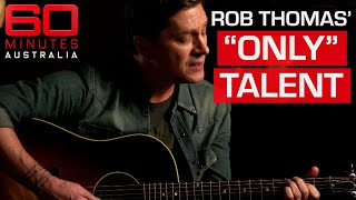 Matchbox Twenty&#39;s Rob Thomas sings to himself, just like the rest of us | 60 Minutes Australia