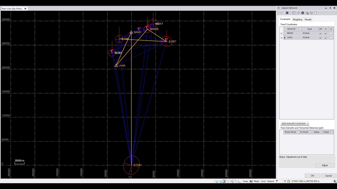 GNSS Data Processing
