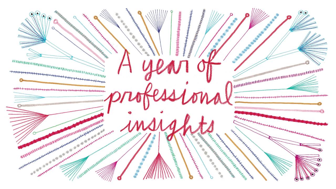 Stephanie  Posavec: Fragmented portraits in data & drawings