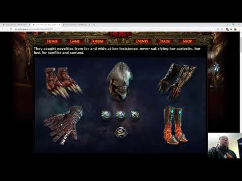 Path of Exile POE - More 3.13 Teasers Revealed - Breaking Down The History Of Atlas Lore Post