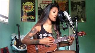 &quot;Too Much To Think&quot; - 311 (Ukulele Cover)