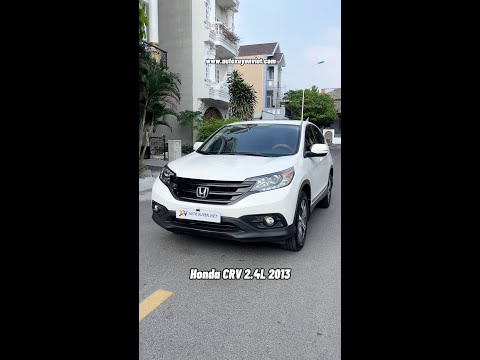 Honda CRV 2.4AT 2013
