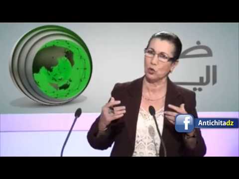 عثمان عليوات يقصف لويزة حنون وينسف نظرية المؤامرة الكونية