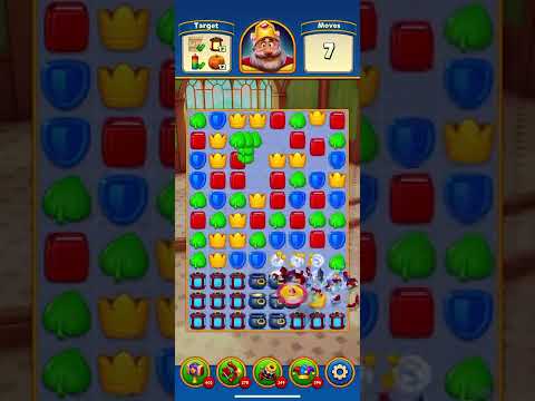 Royal Match Level 3554