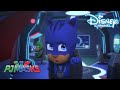 PJ Masks | De Zoeker ?  | Disney Channel NL