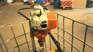 Stihl BT360 garden auger drill bit for sale - Image 4 | Agroline IE Stihl BT360 garden auger drill bit | Image 4 - Agroline