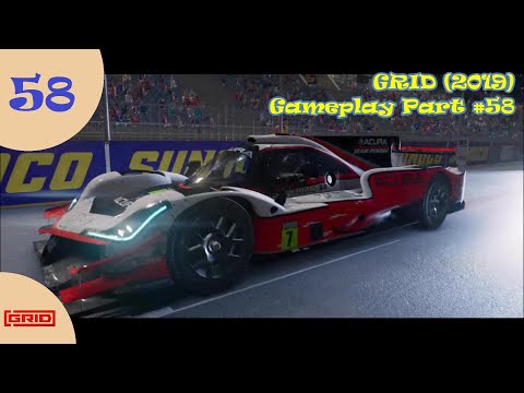GRID 2019 ☆ Gameplay Part 58 ☆ Event: Prototype Super Sprint