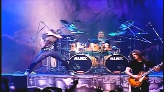 Angra - The Number Of The Beast (Iron Maiden Cover)