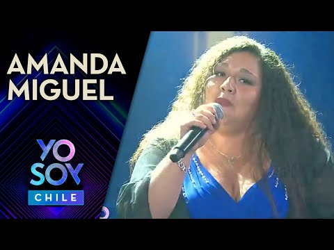 Paloma Tapia interpretó "Donde Brilla El Sol" de Amanda Miguel - Yo Soy Chile 2