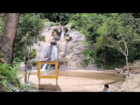 Cascada Santa Clara, un paraíso terrenal en Nueva Segovia