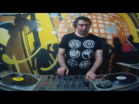 DJ Marcelo Batman - Acid, EBM, House, Industrial, Synth-pop - Programa Trends On DJs - 07.11.2016