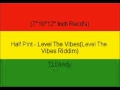 Half Pint - Level The Vibes(Level The Vibes Riddim)