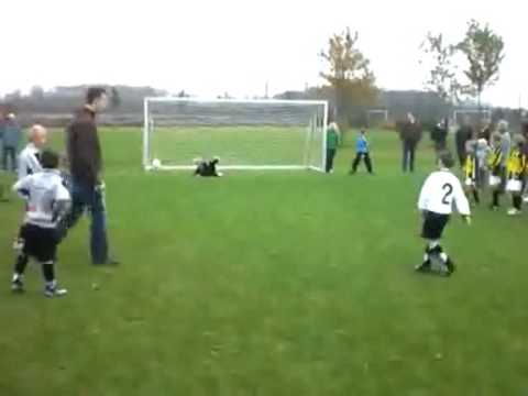 JSV F2 Nieuwegein 2009 - 2010 penalties