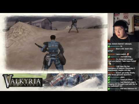 Let's BLIND Play Valkyria Chronicles Part 69 - Chapter 13 (7)