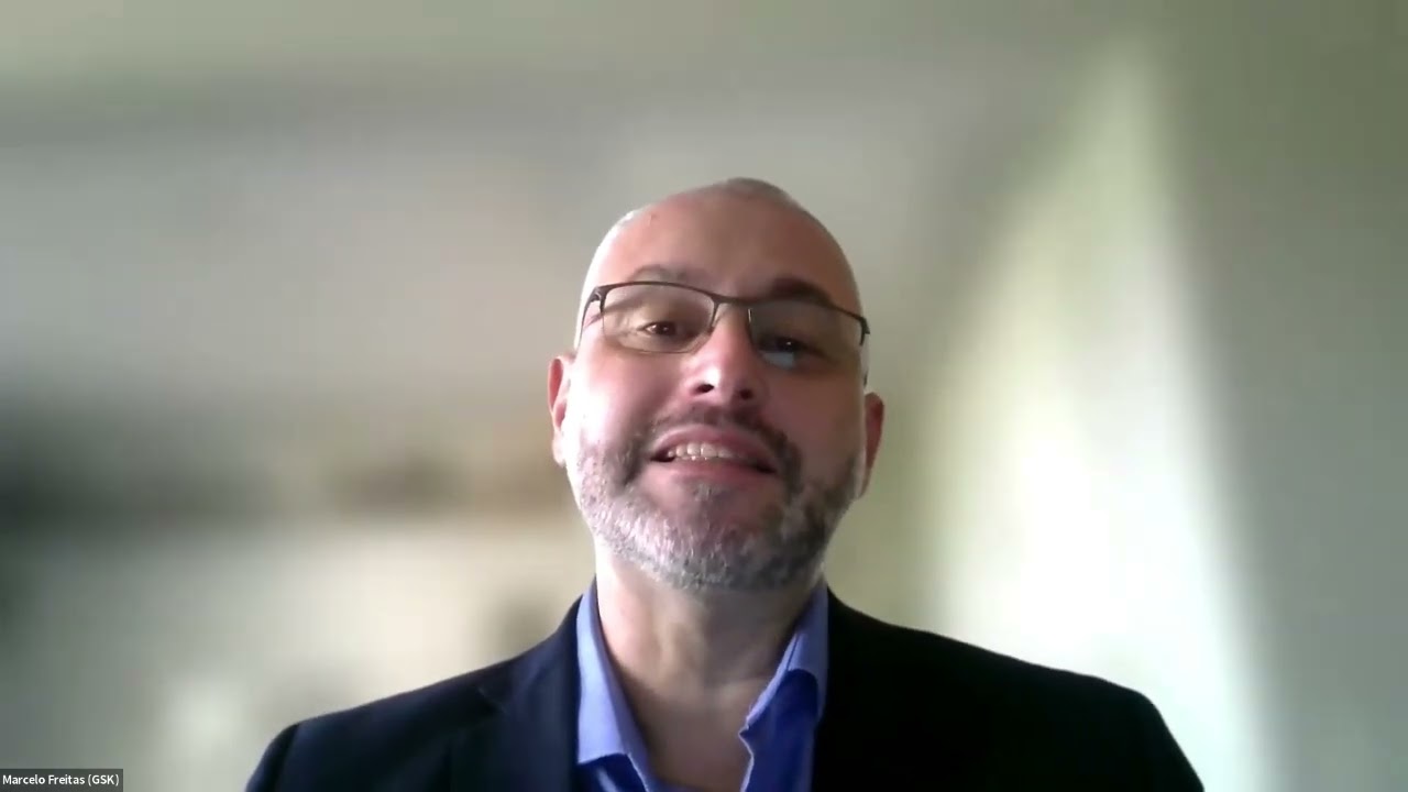 Marcelo Freitas (GSK) - Abertura