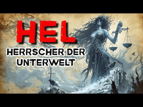 Hel - Wie die Unterwelt Herrscherin zur Dämonin wurde | Nordischen Mythologie