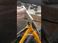 How to put modern bars on your vintage bike #bike #cycling