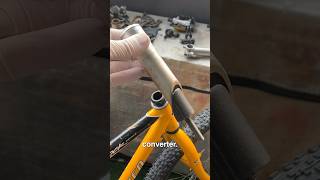 Download lagu How to put modern bars on your vintage bike #bike #cycling mp3