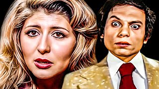 سهير رمزى و عادل امام و سمير غانم فى الفيلم المثير الممتع الرومانسى ( مجانين فى العشق )