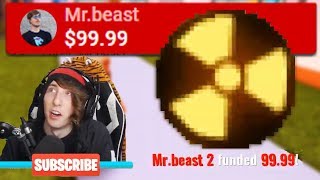 Mrbeast Donating To Kreekcraft Th Clip -