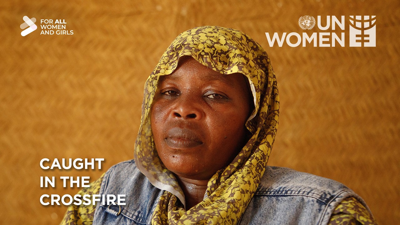 Women on the frontlines of Sudan's sexual violence epidemic