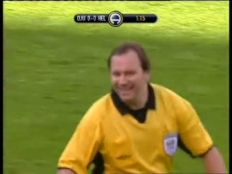 Allsvenskan 2008 (omgång 16): Djurgården - Helsingborg