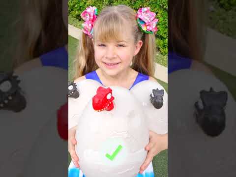 Diana and Roma #Shorts | Where are the dinosaurs?