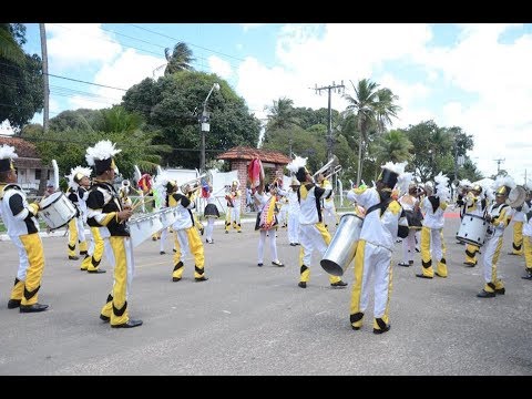FANEENT - IV COPA OLÍMPICA Dias d'Ávila BA 2017 - ACBFFB ( Banda Show )