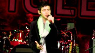 David Archuleta - Ave Maria - Stroudsburg 2011