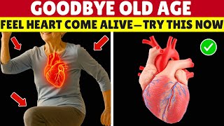 5 Strength Exercises To Protect Your Heart After 55 | Seniors Mobility
