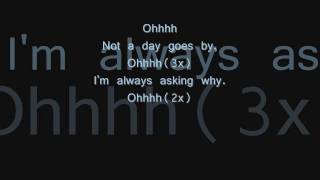 Daughtry - Gone Too Soon (Lyrics on Screen & Description)