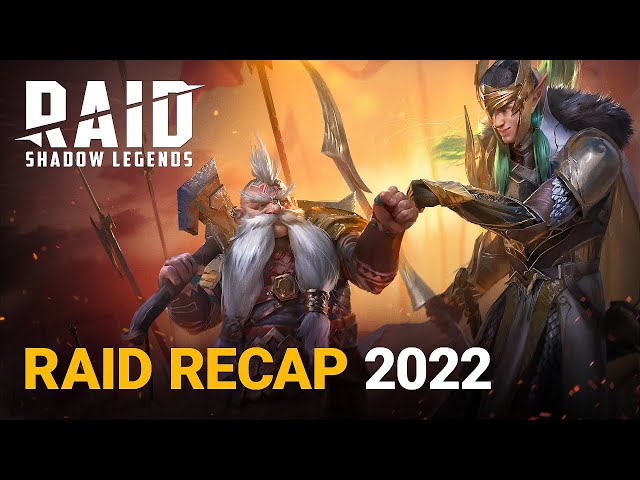 Raid promo codes December 2023