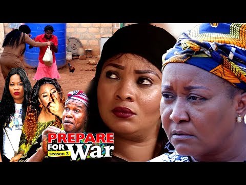 Prepare For War Season 3 - 2018 Latest Nigerian Nollywood Movie Full HD | Family Movies